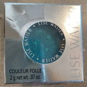 Lise Watier Couleur Folle Soleil -- Glitter Eyeshadow for Eyes, Lips and Skin